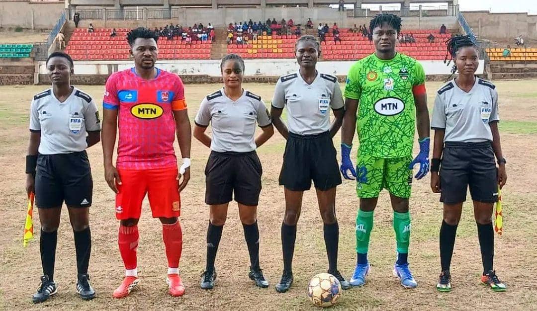 Elite One : Un triplé de Michiyo offre une victoire éclatante à Bamboutos FC face à Kumba City FC