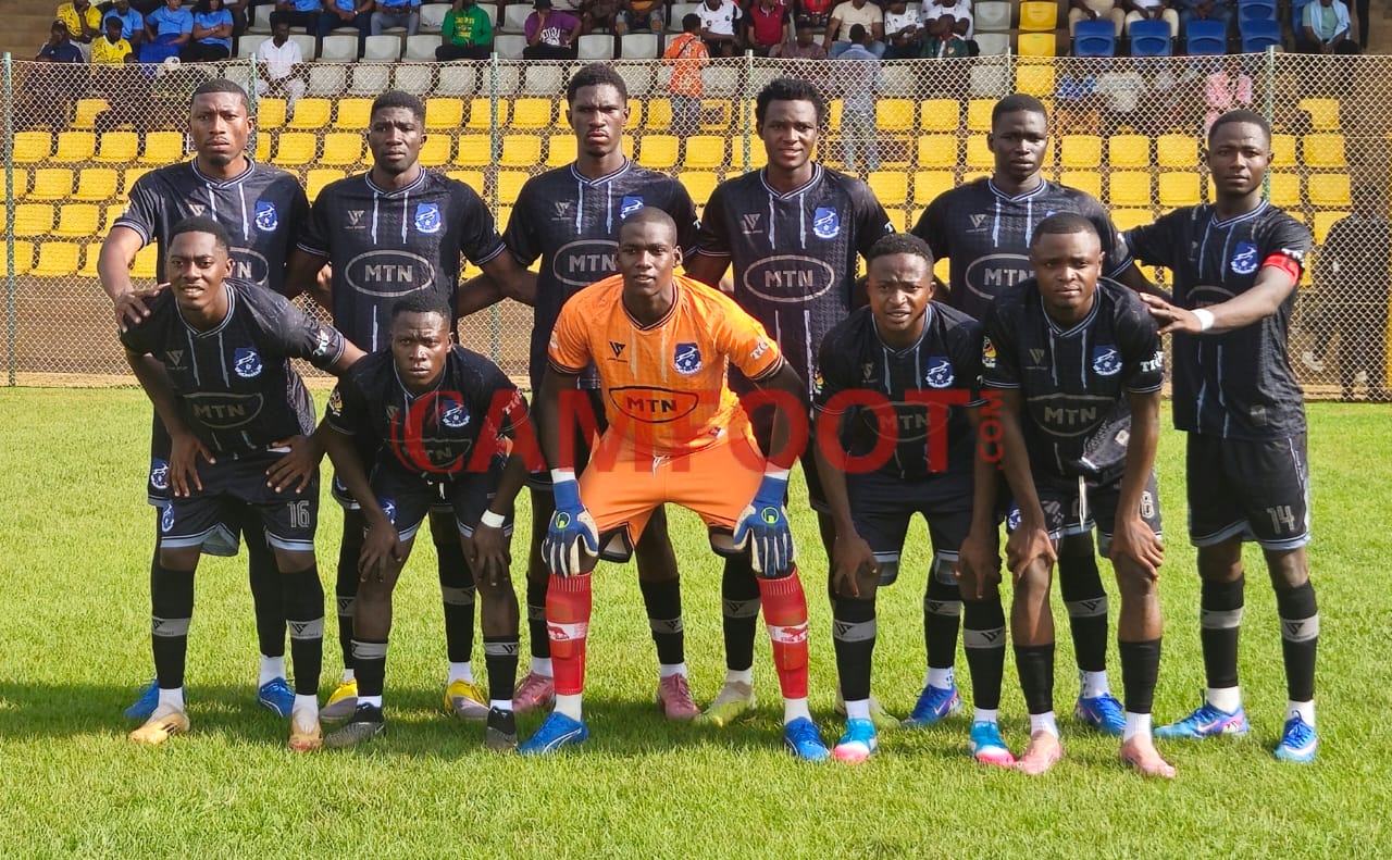 Elite One : Gazelle FA surprend le Canon de Yaoundé à domicile