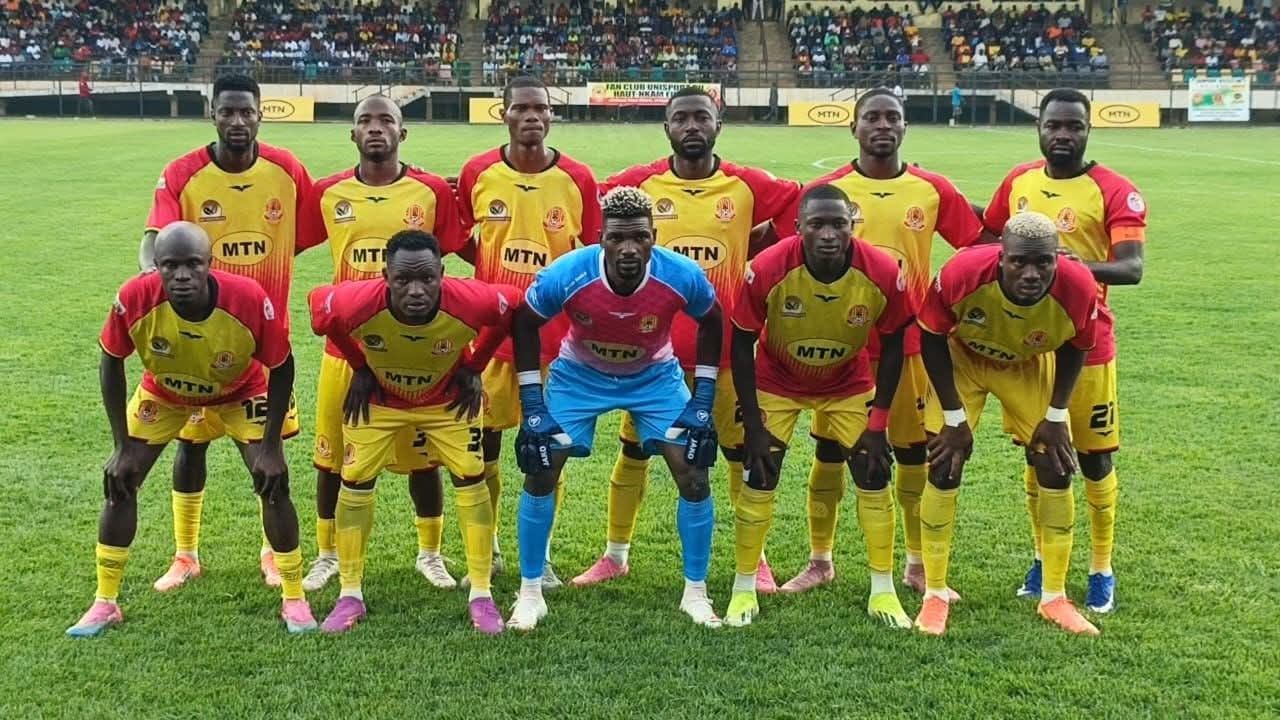Elite One : Unisport du Haut-Nkam consolide sa position de leader