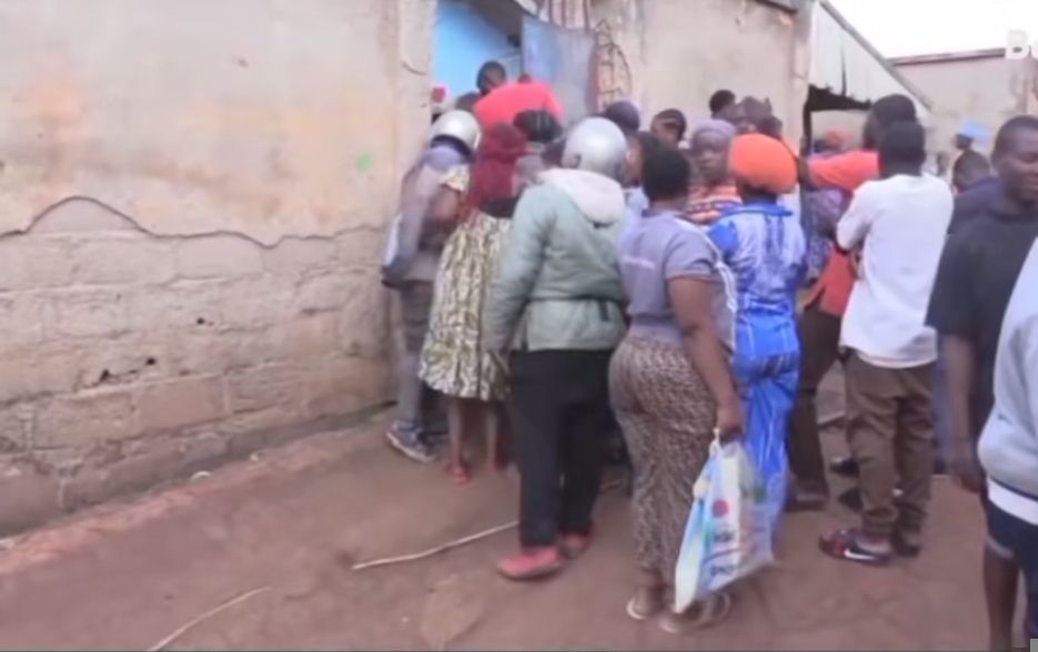 Bafoussam : un homme assassiné par sa femme lors d'une dispute conjugale