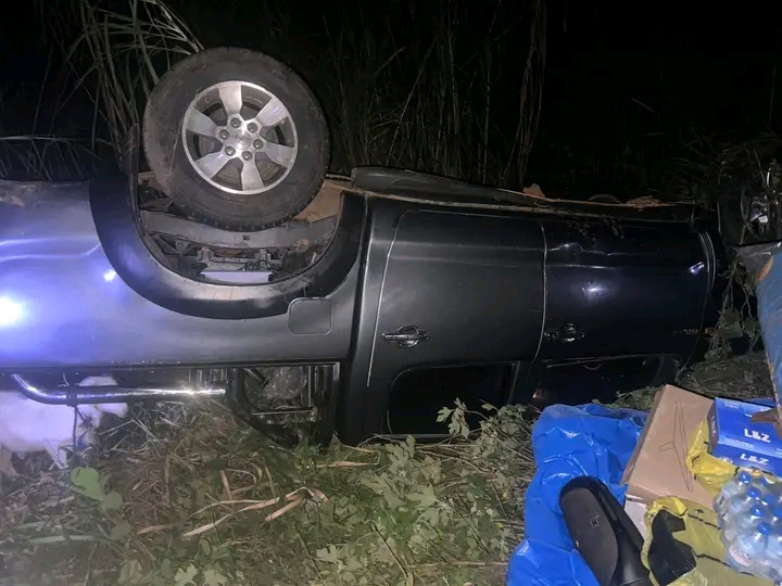 Accident sur l'axe Yaoundé-Abong Mbang : le député Éric Van Michel Ntiba impliqué