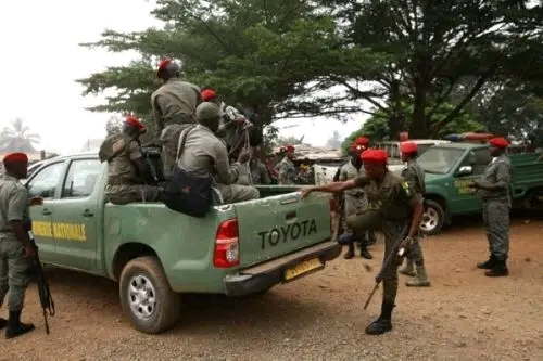 Douala : Un gendarme s'évapore avec 900 millions de FCFA, une enquête est ouverte