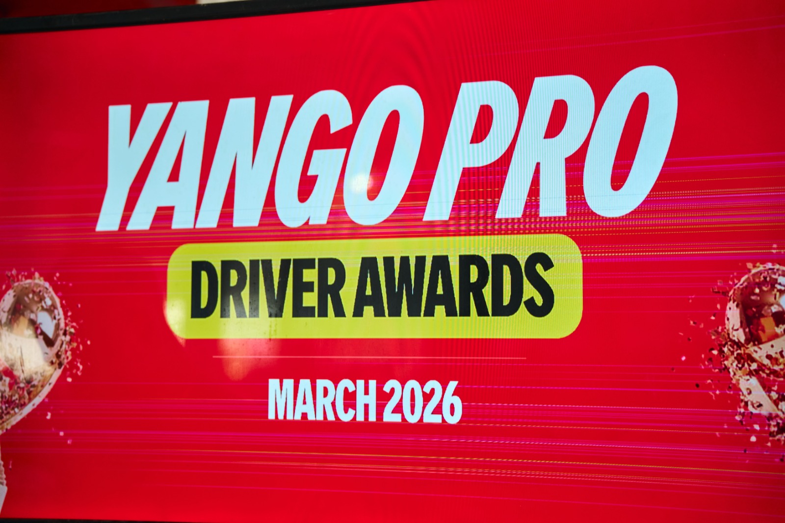 Yango célèbre l'excellence de ses chauffeurs partenaires à Douala lors de la Journée Internationale des Chauffeurs